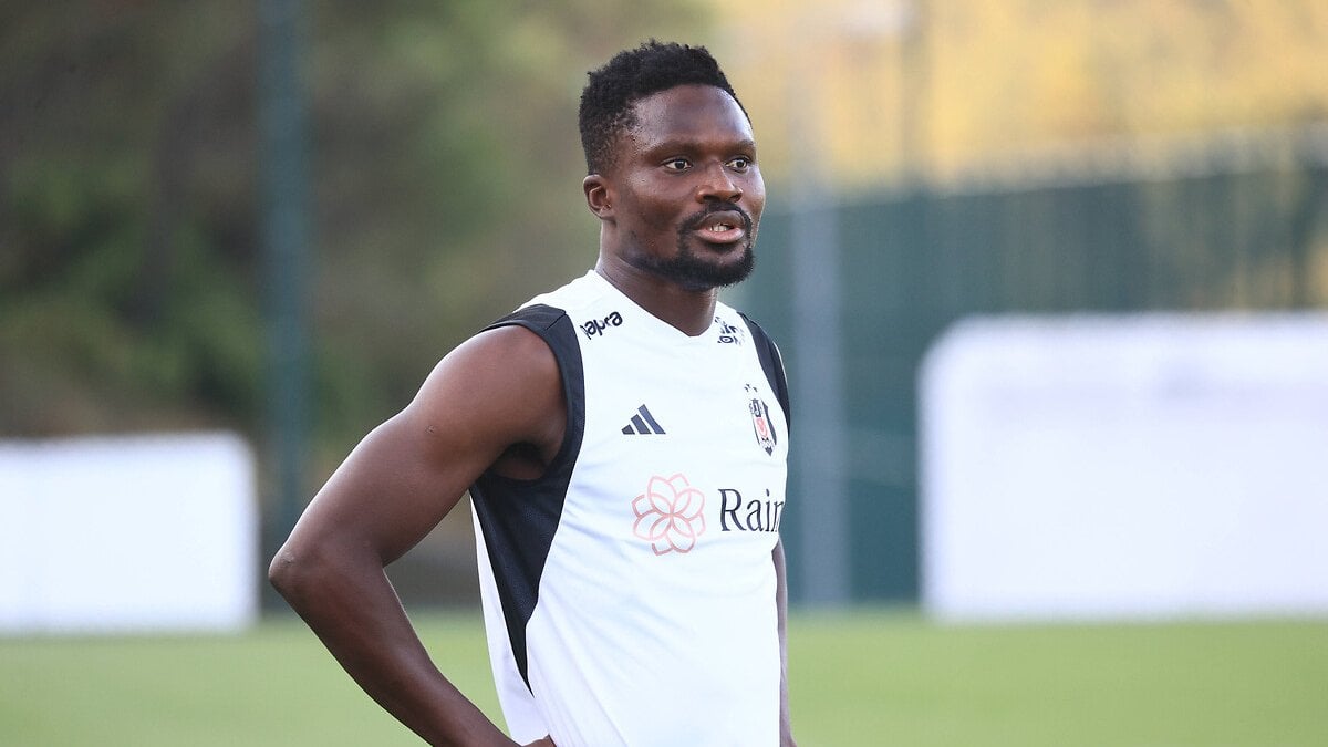 Daniel Amartey, Hüseyin Yücel’e yanıt verdi