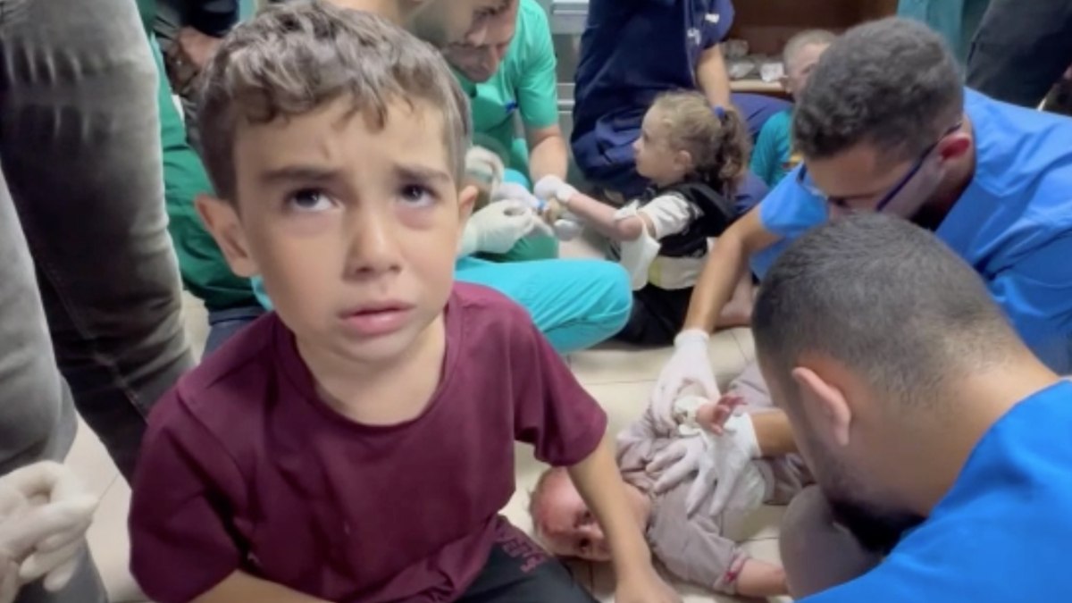 İsrail’in Gazze’ye hava saldırısında 12 Filistinli hayatını kaybetti