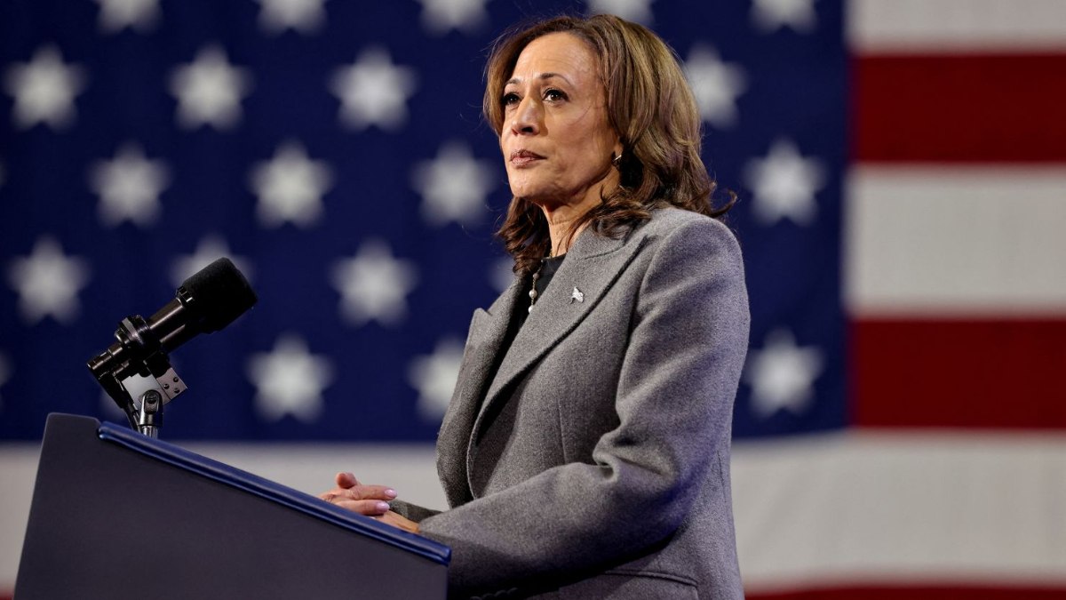 Kamala Harris, Trump’ın erken zafer ilanına hazır