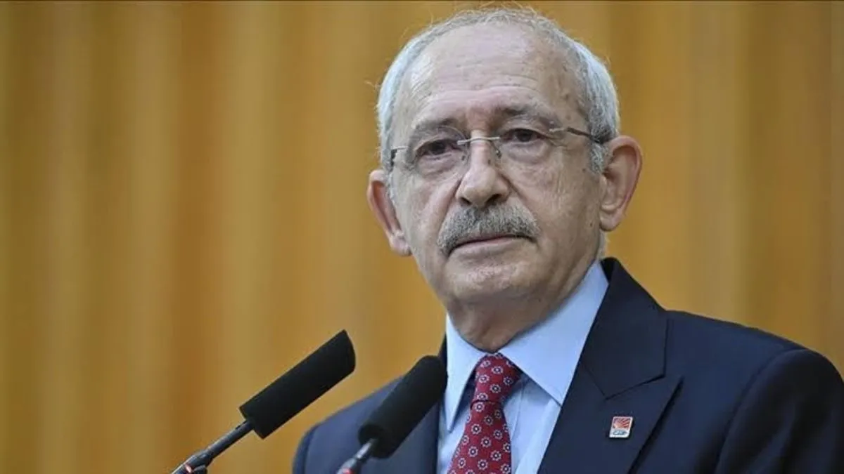 Zorla getirme kararı çıkartılan Kemal Kılıçdaroğlu 6 duruşmaya katılmamış!