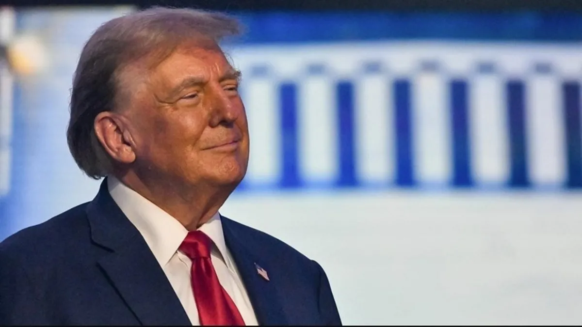 Dünya medyasında Trump manşetleri: Galibiyeti böyle duyurdular!