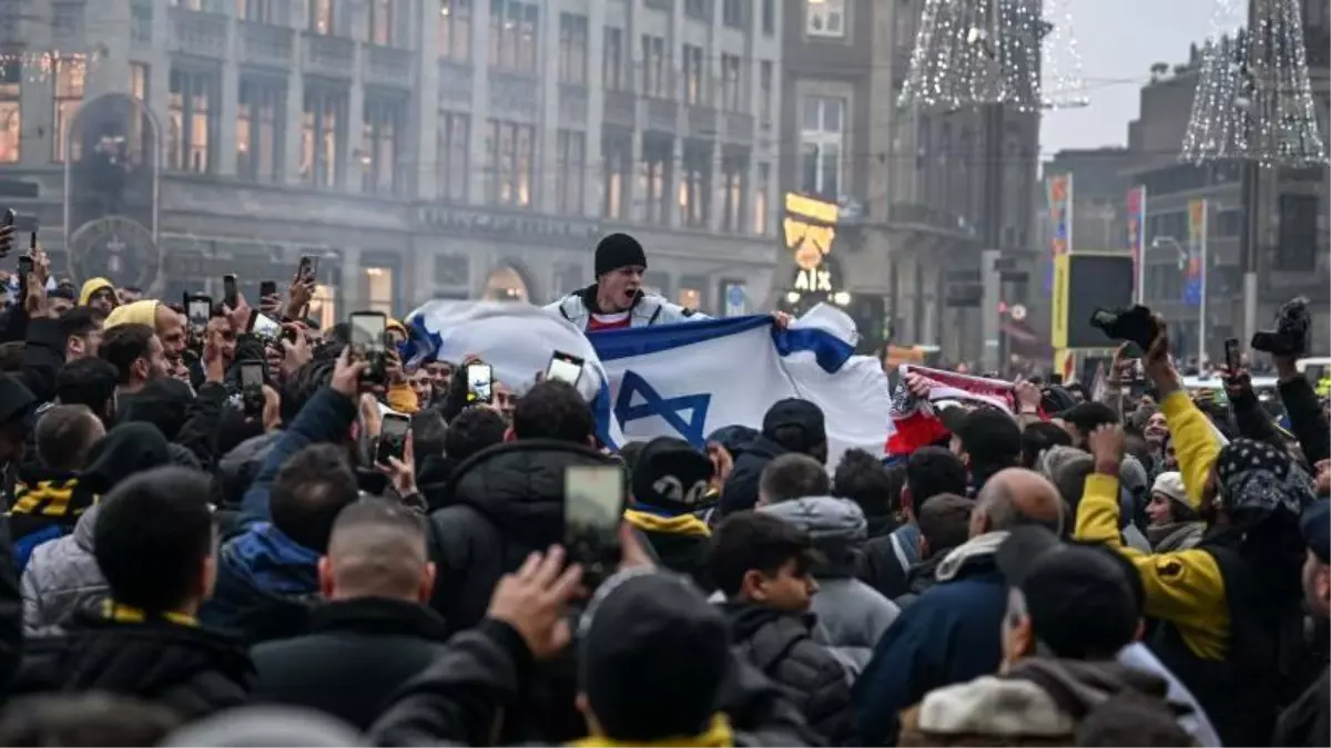 Lazio Taraftarlarına Ajax Maçında Yasak