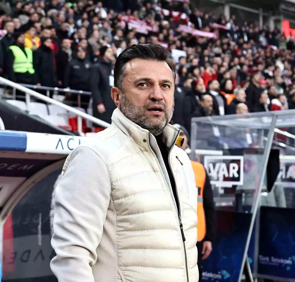 Bülent Uygun İstifa Etti