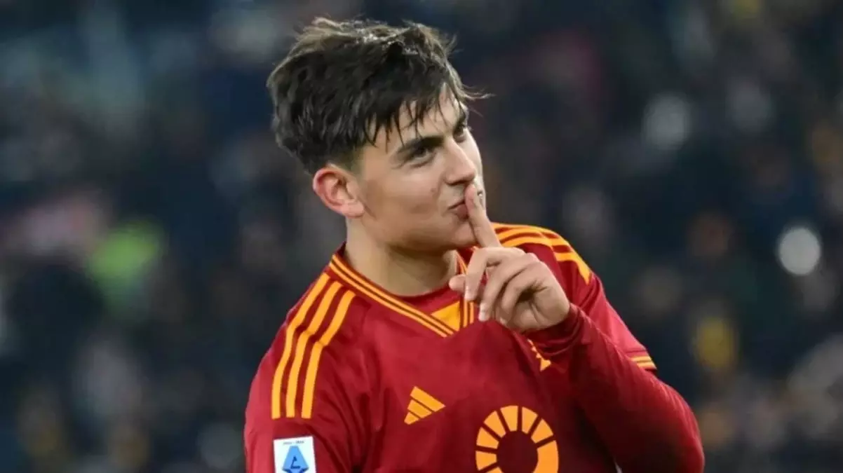 Galatasaray’ın Paulo Dybala’ya yaptığı teklif ortaya çıktı