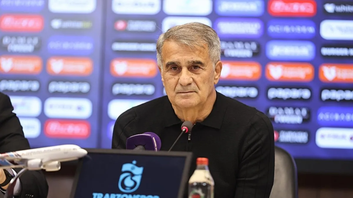 Şenol Güneş’ten Volkan Demirel’e sert sözler!