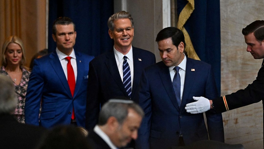 ABD’de üst düzey yetkililere suikast planlayan şüpheli yakalandı