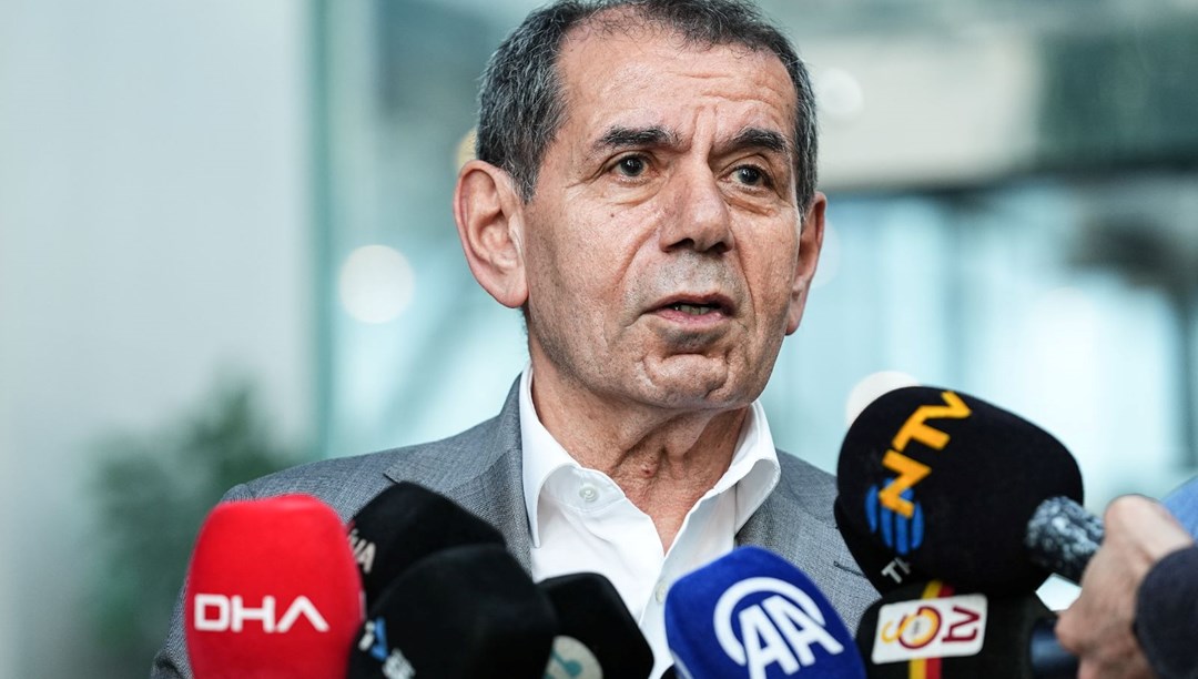 Dursun Ãzbek’ten olaylÄ± maÃ§Ä±n ardÄ±ndan ilk aÃ§Ä±klama: GerÃ§eÄi ortaya koyacak kurum yÃ¼ce TÃ¼rk adaletidir
