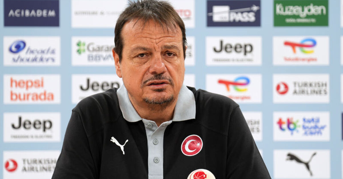 Ergin Ataman: Gruptan lider çıkmak istiyoruz!