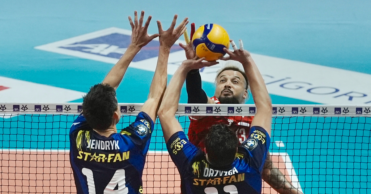 Fenerbahçe Medicana: 3 – Spor Toto: 2 | MAÇ SONUCU