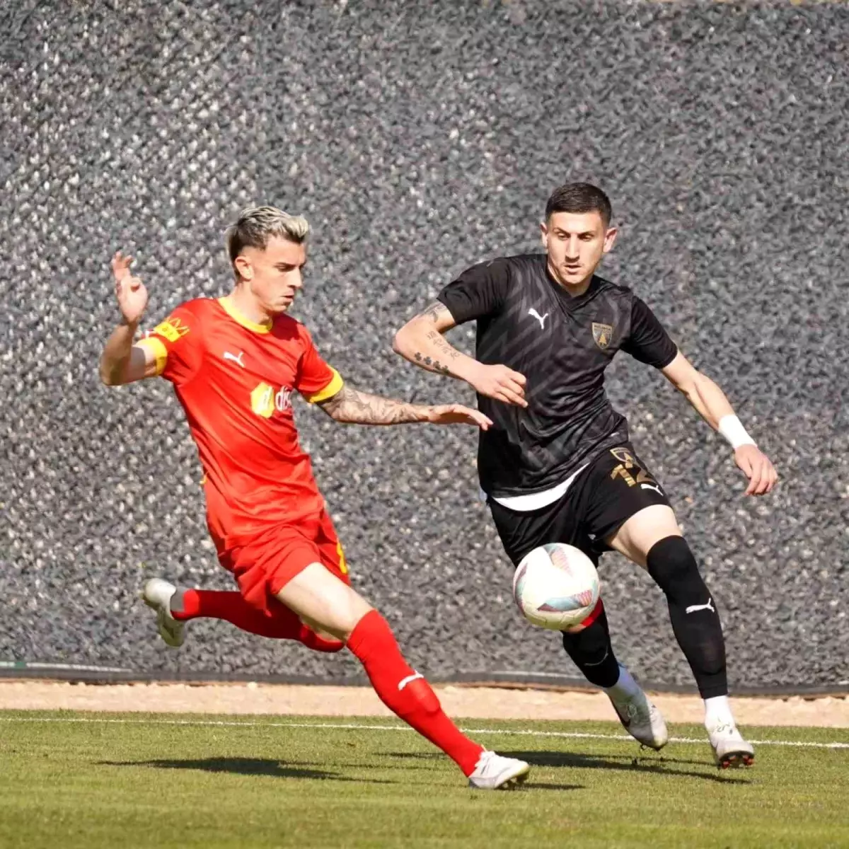 Muğlaspor, Tire’yi 1-0 Geçti