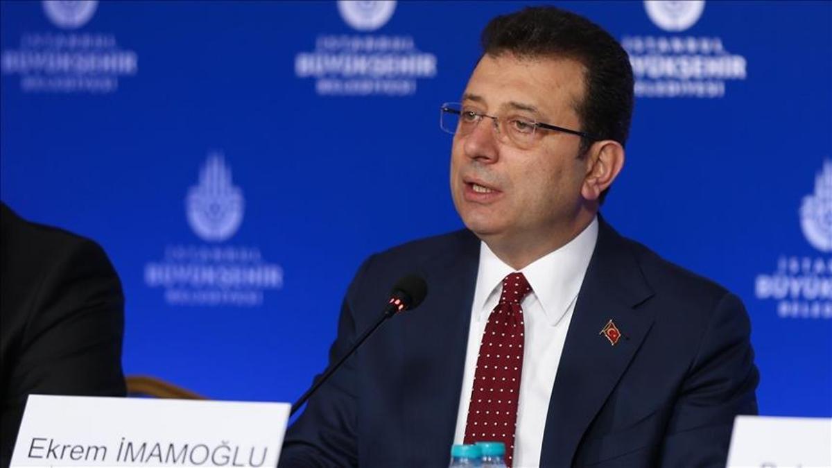 SON DAKİKA… İmamoğlu’na sahte diploma soruşturması