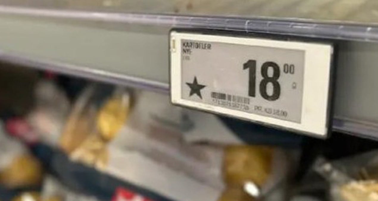 Avrupa’da Trump ambargosu başladı:  Etiketlere yıldız konuluyor