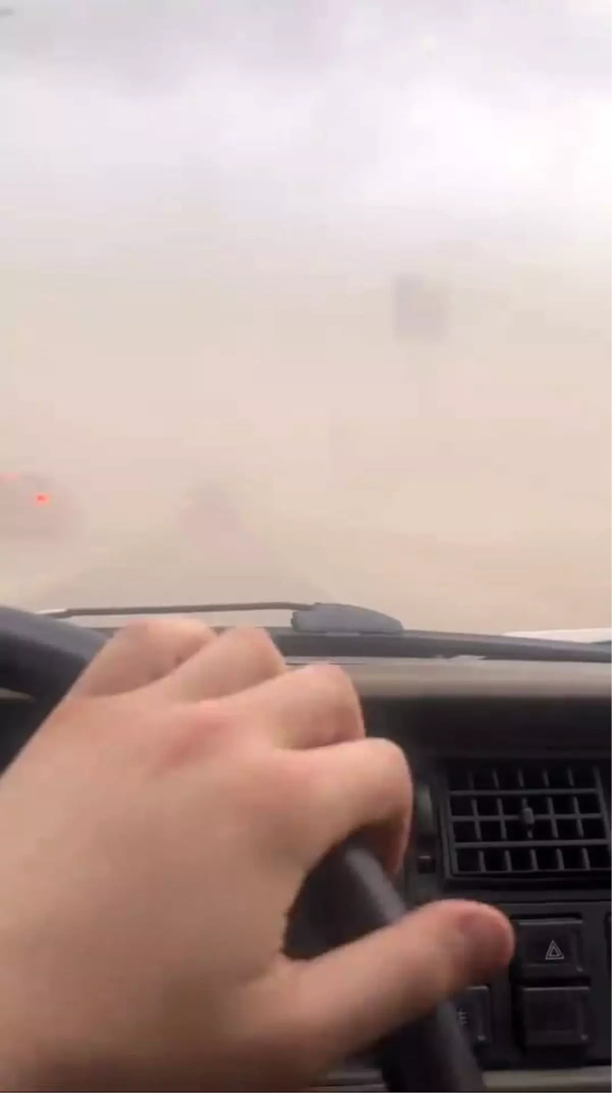 İnegöl’de Lodos Felaketi