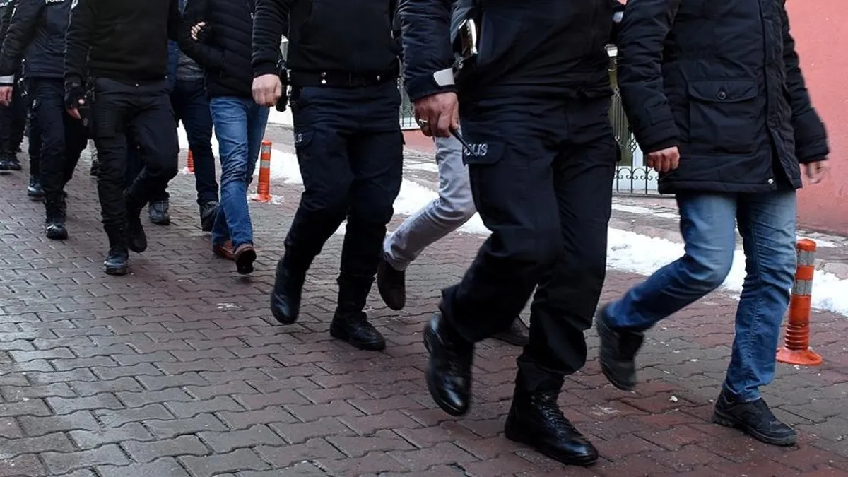 Kayseri’de şok uygulamasında 17 zanlı yakalandı