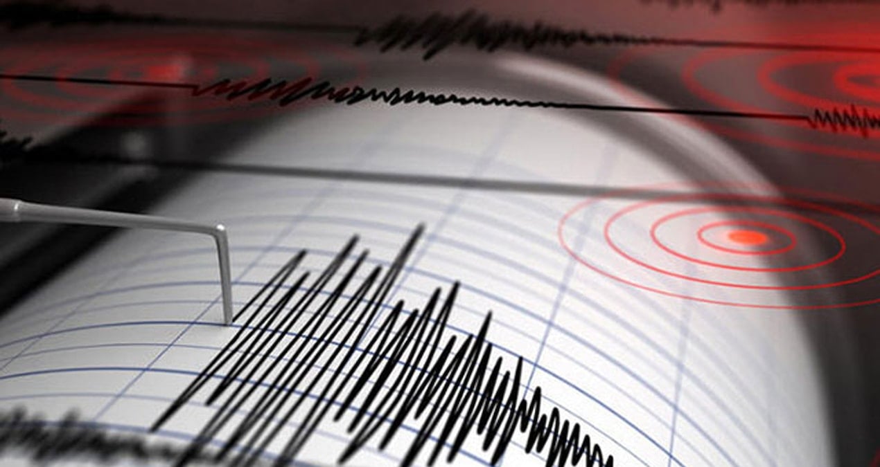 Malatya’da 3.3 büyüklüğünde deprem!