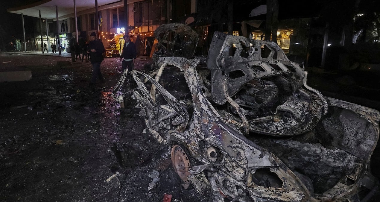 Ukrayna’ya bir gece 172 İHA’lı saldırı: Ateşkes sözde kaldı