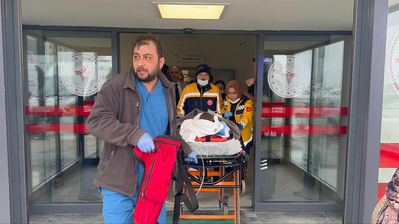 Yalova’da başıboş köpeklerin saldırdığı çocuk ağır yaralandı