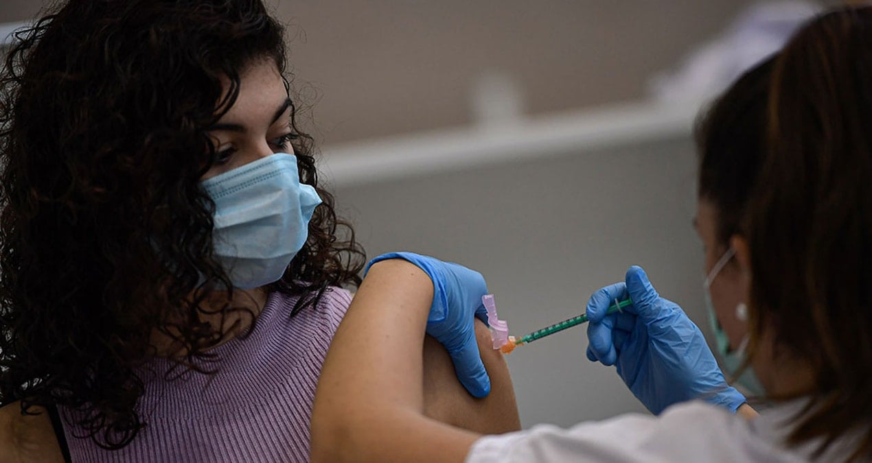 Yanlış aşı yapılan sağlıklı kadın dünyanın en ölümcül hastalığına yakalandı