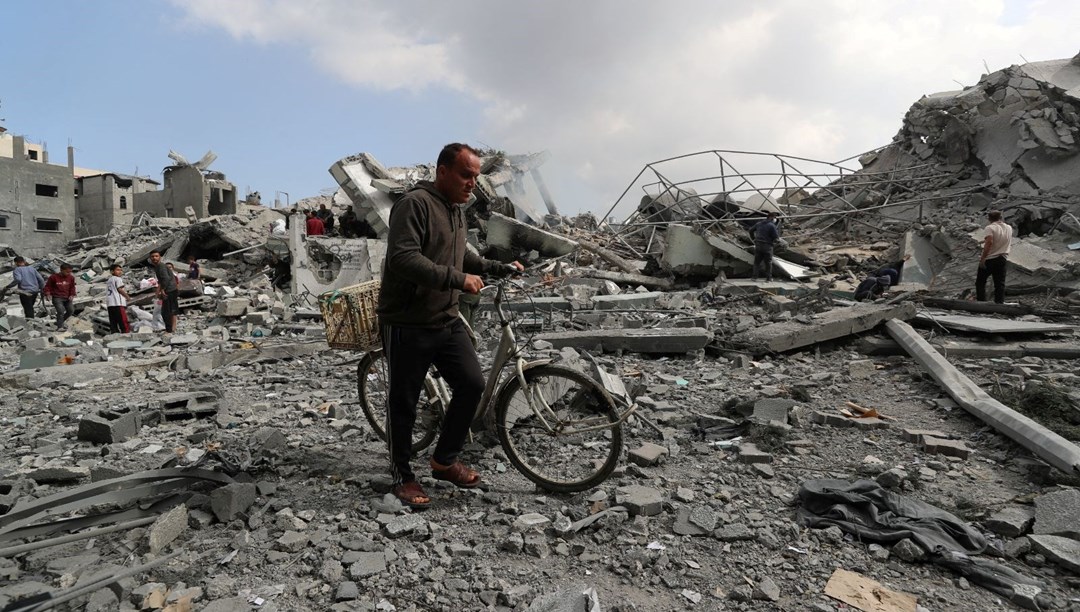 Gazze için yeni teklif: İsrail basını duyurdu