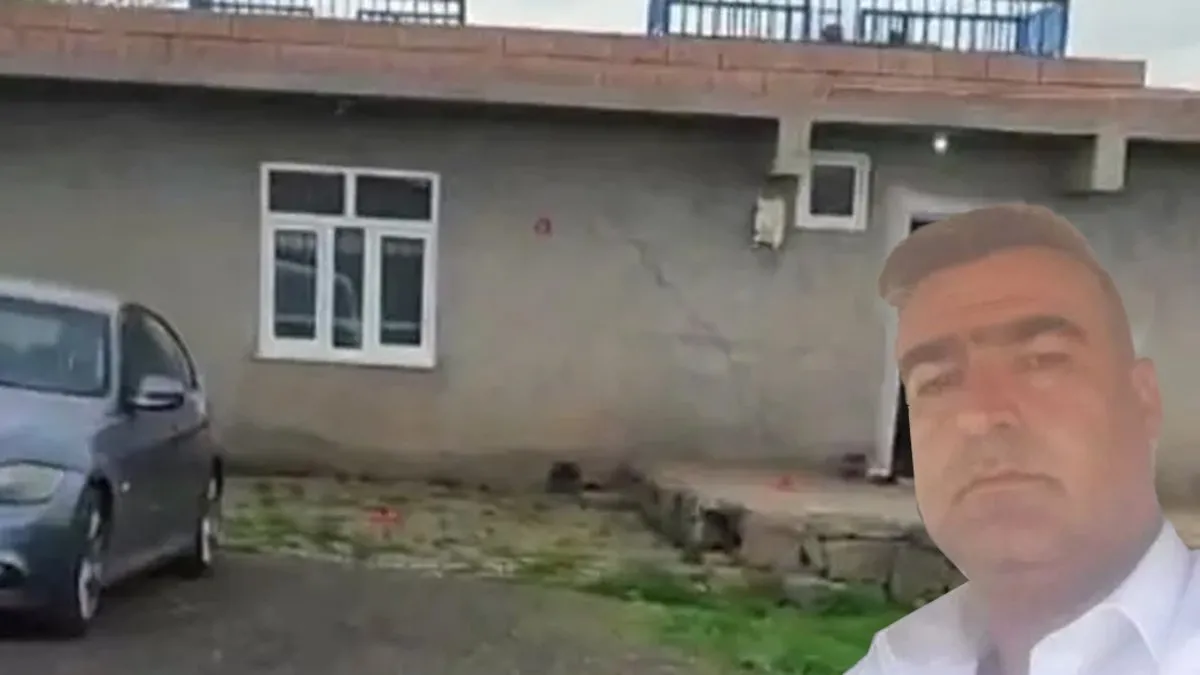 İşte Salim Güran’ın evi! İlk kez SABAH’ta